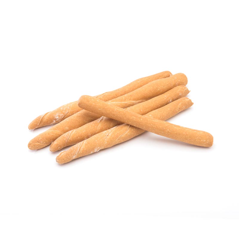 Handmade Stretched Breadsticks